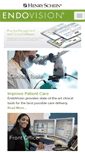 Mobile Screenshot of endovision.info